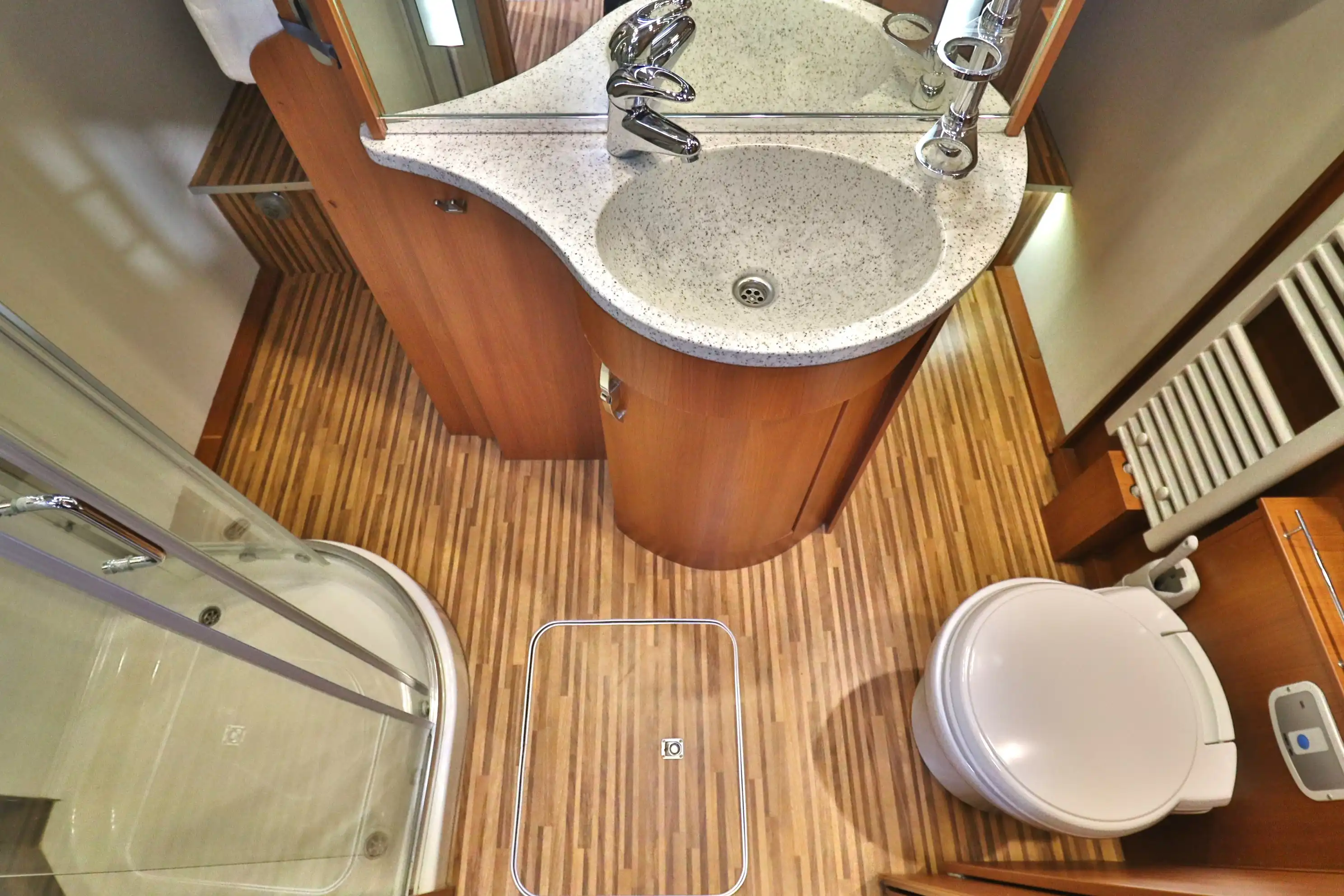 HYMER-ERIBA Future 430 T 